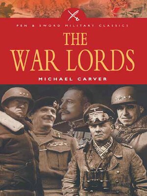 The War Lords - ebook
